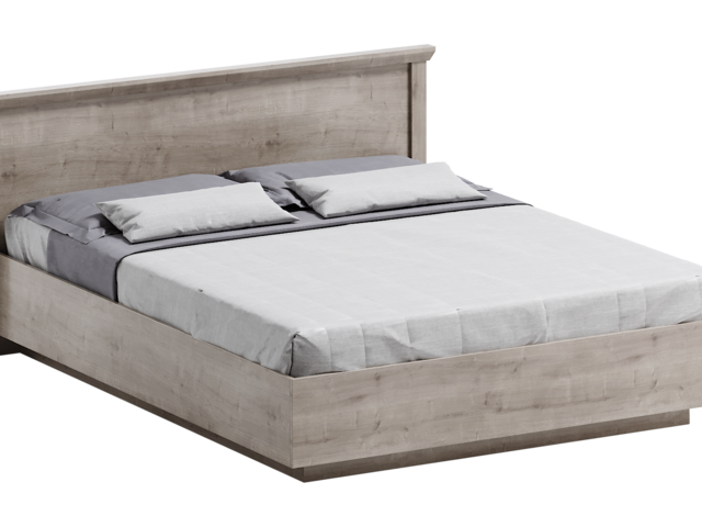 Кровать двухспальная (1800*2000) 