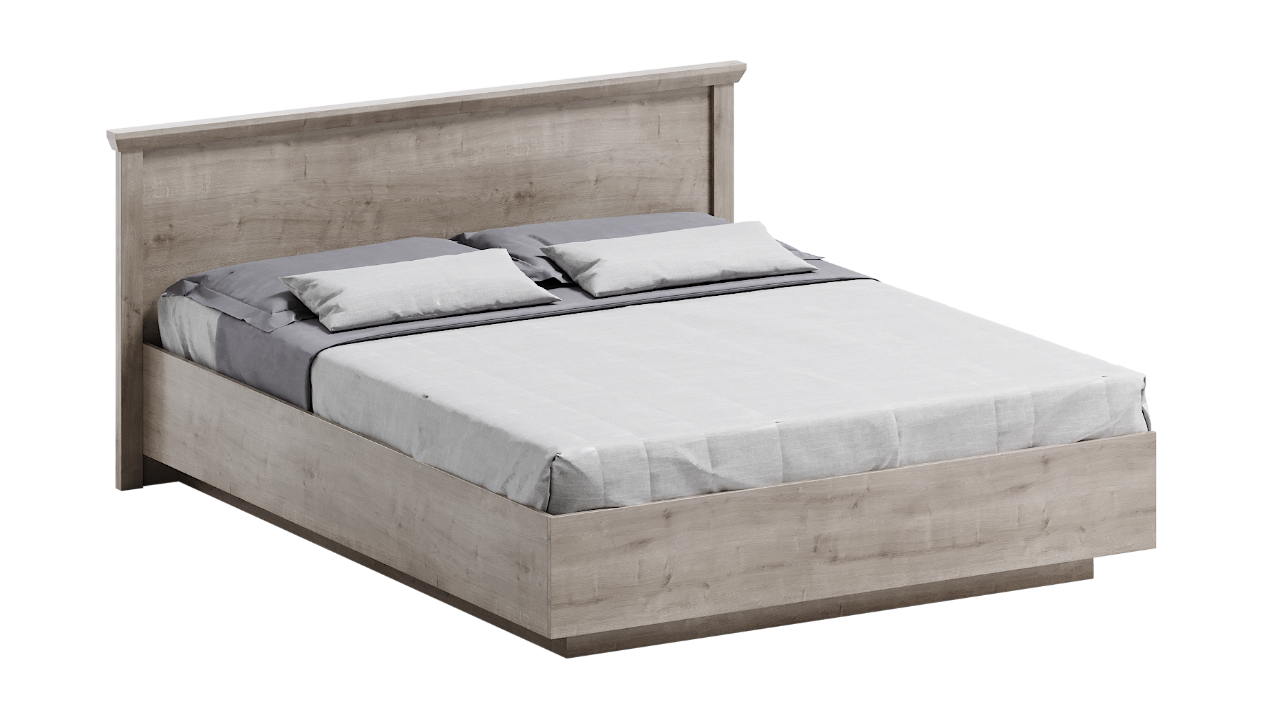 Кровать двухспальная (1400*2000)